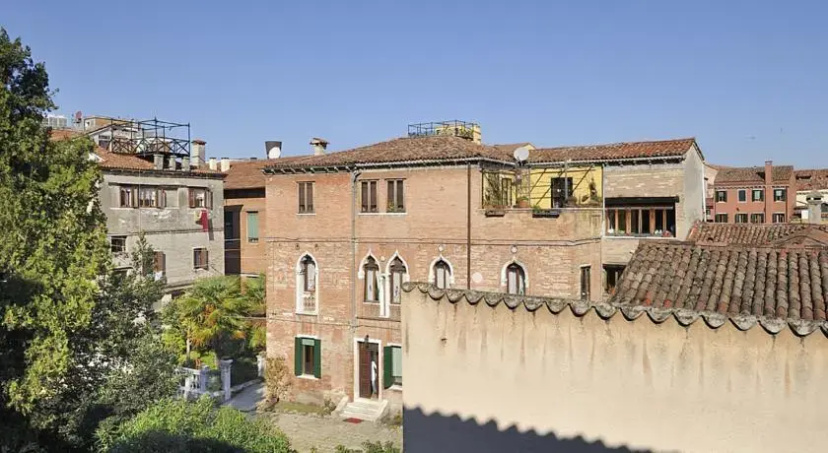 Venice Garden Apartments — отель в Венеции, Италия