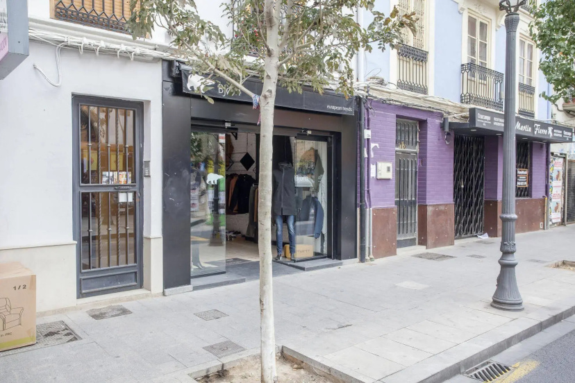 ATICO RUZAFA Centro Ciudad pet friendly — комфортный отель в Валенсии