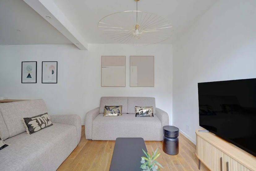 Private Terrace Apartment -1bdr/ 6p-sacra-ca\"ur — отзывы гостей и цены
