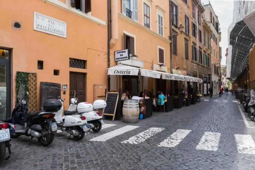 Pellegrino Campo de' Fiori Suite — отзывы гостей и цены