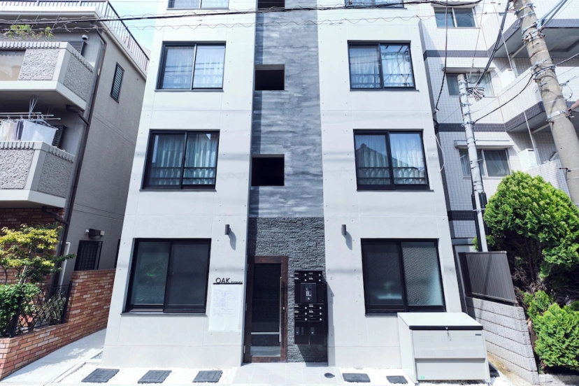 Blighton Miyoshi by Tranova — отель в Токио, Япония
