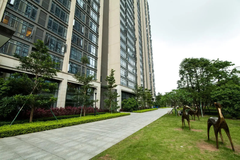 Chimelong LOVE Theme Apartment — отель в Гуанчжоу, Китай