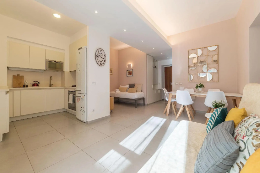 Gemelli Peaceful Apartment 4 — отель в Риме, Италия
