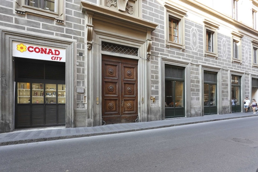 Luxury Apartment in Central Florence — комфортный отель в Флоренции