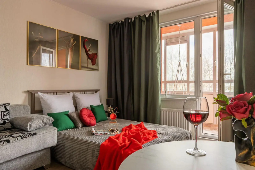 Eliza Home на проспекте Энергетиков — отель с удобным расположением в Санкт-Петербурге