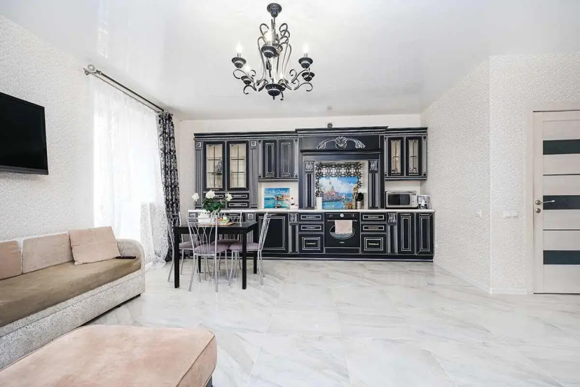 NSK-Kvartirka, Apartment Marksa 11 — отель в Новосибирске, Россия