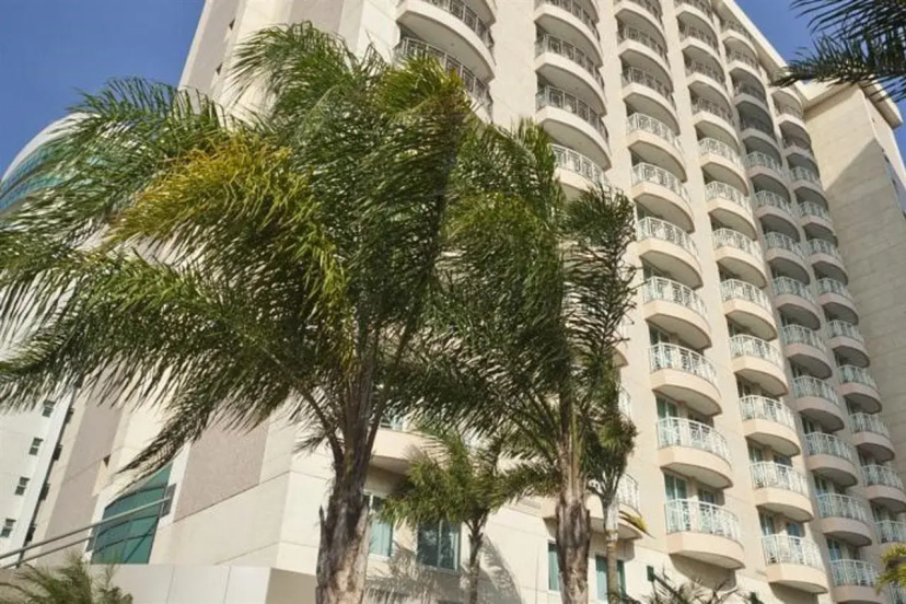 Bourbon Residence Barra da Tijuca | Rio de Janeiro — комфортный отель в Рио