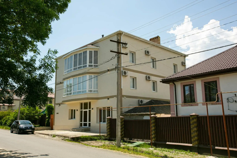 Solo Apart Nvrsk (Соло Апарт Нврск) — комфортный отель в Новороссийске