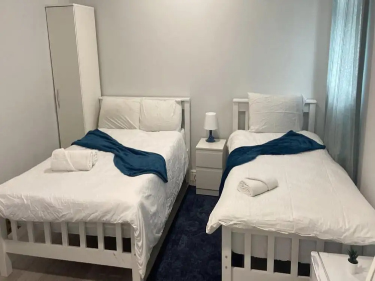 Studio Sleeps 3 - Pet Friendly — отель в Лондоне, Соединенное Королевство