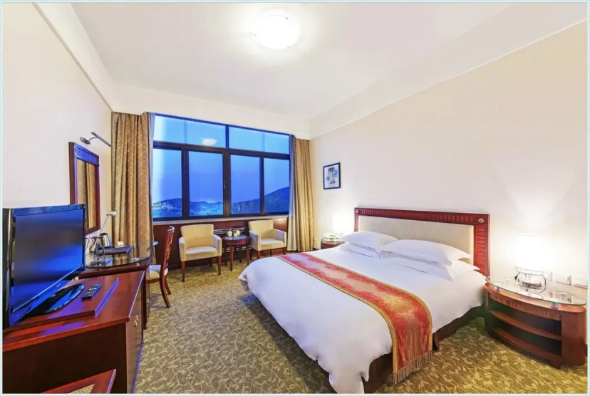 Сравните цены на Dalian Bangchui Island Hotel в Даляне