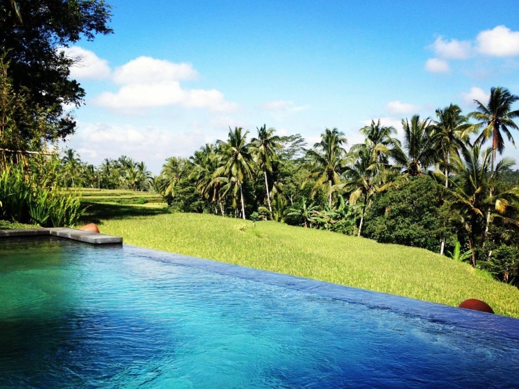 Bali Jiwa Villa — отель с удобным расположением в Убуде