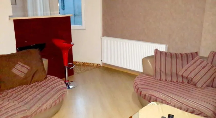 Flat near Sports Palace — комфортный отель в Тбилиси
