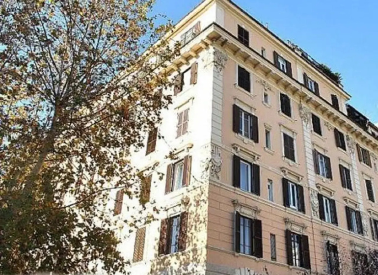 Luxy Vatican Apartment — комфортный отель в Риме