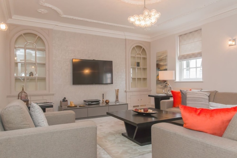 Audley Street Apartment — отель в Лондоне, Соединенное Королевство