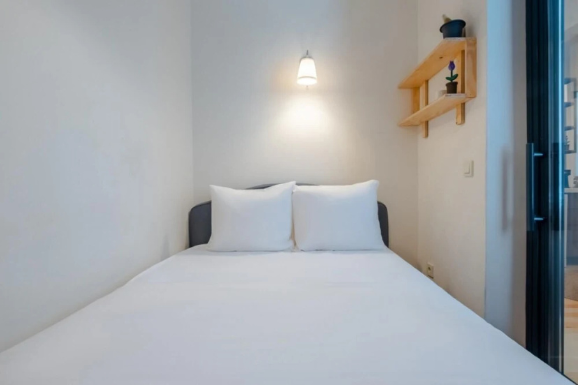Comfortable Flat in the Heart of Cihangir — отель в Стамбуле, Турция