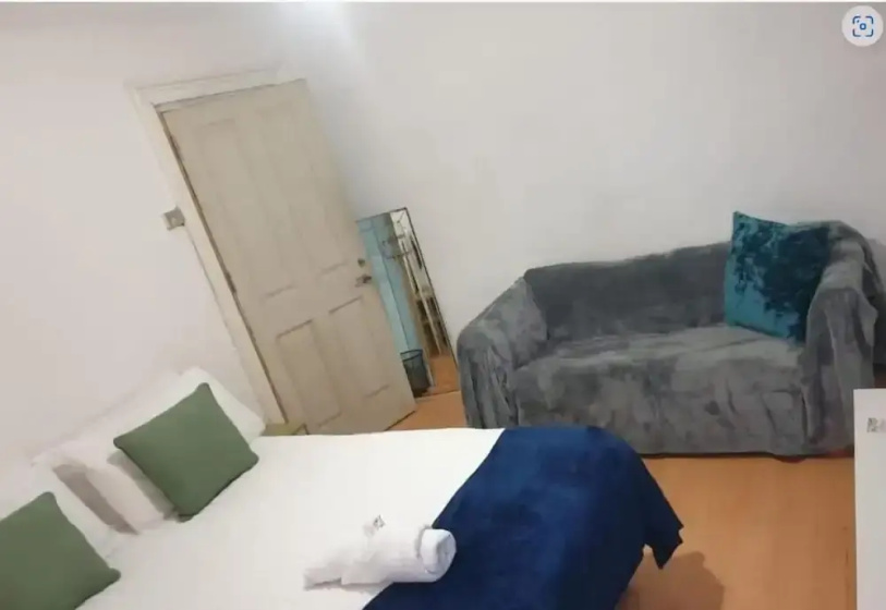 Great Value Bedroom FERN 2 — отель в Лондоне, Соединенное Королевство