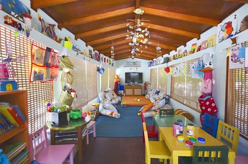 Отели для отдыха с детьми на Мальдивах