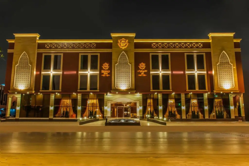 Suite Inn Hotel Riyadh — всё о проживании в Рияде