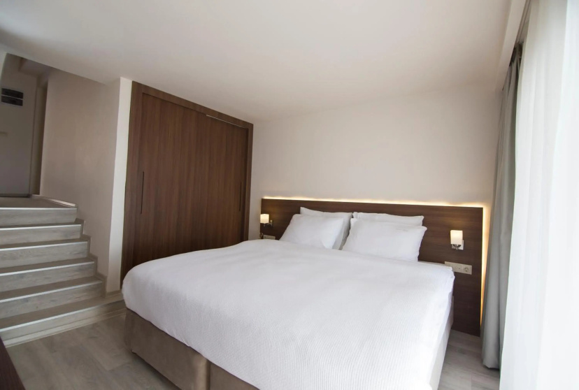 Neopol Hotel Deluxe — отель в Kusadasi для отдыха и поездок