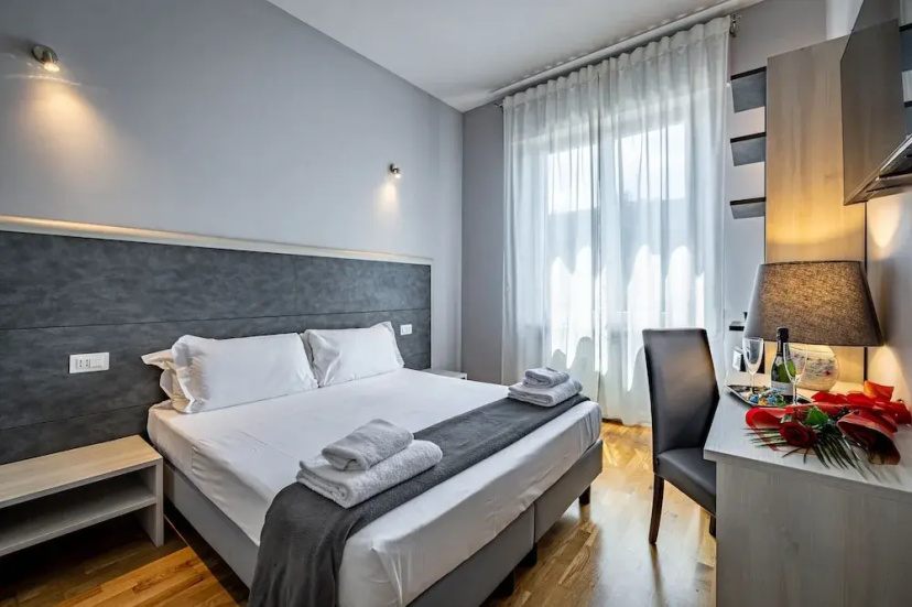 Residenza 24 — комфортный отель в Флоренции