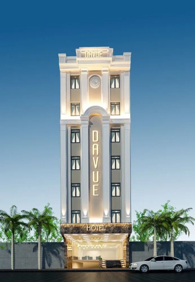Цены на Davue Hotel Da Nang в Дананге