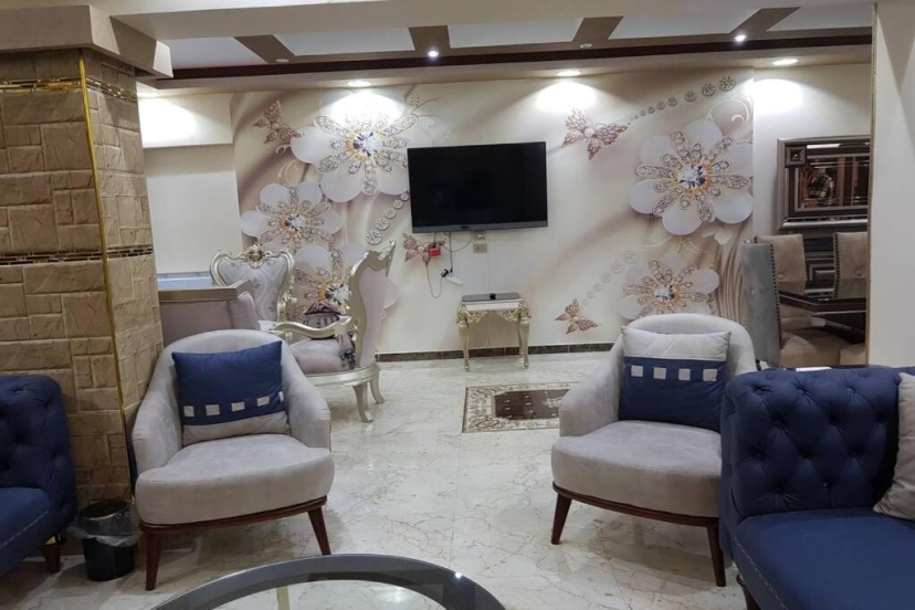Newly built modern 3 bedroom apartment- Nasr City in CAIRO, EGYPT — забронировать отель в Каире