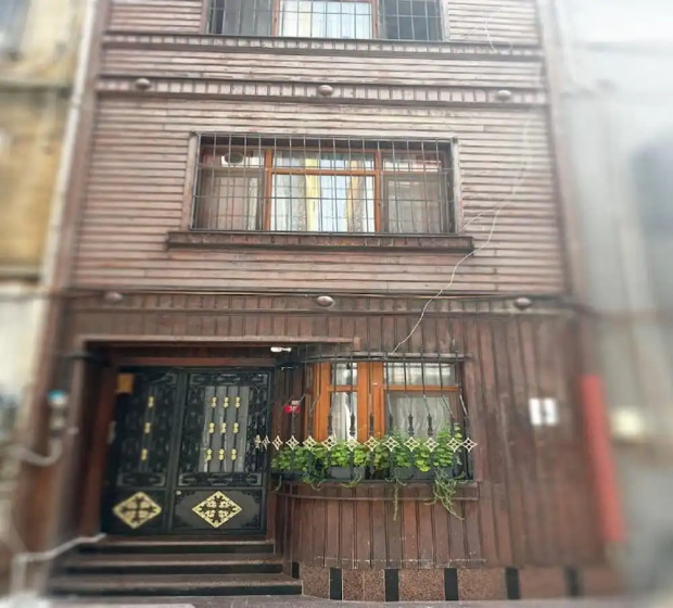 My Home Taksim — отель в Стамбуле, Турция