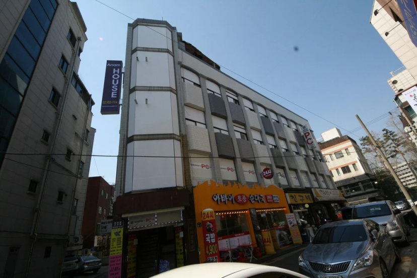 Anam House 3 — отель в Сеул, Южная Корея