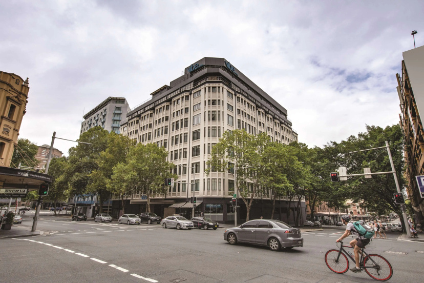 Vibe Hotel Sydney 4 — отель в Сиднее, Австралия