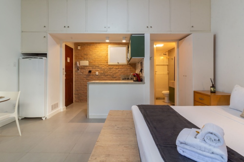 3 Minutes From Ipanema Beach Jn202 2 — отель в Рио, Бразилия