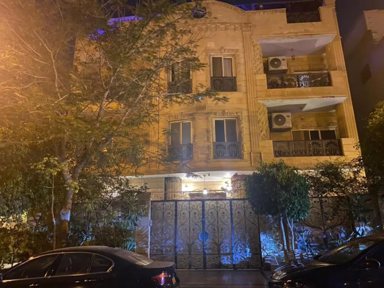 3 Room Apartment at Fifth Settlement with Hot Tub — отель с удобствами в Каире