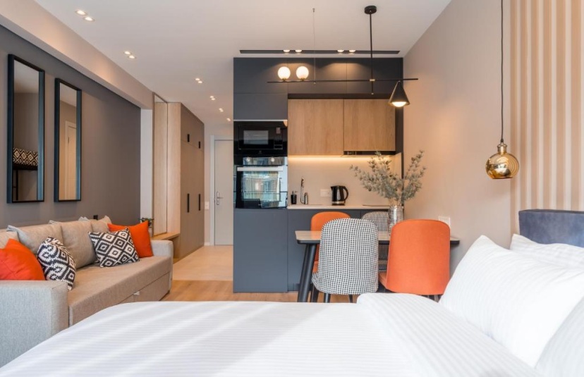Цены на New Gudauri Atrium Ski and Dream Apartment в Гудаури