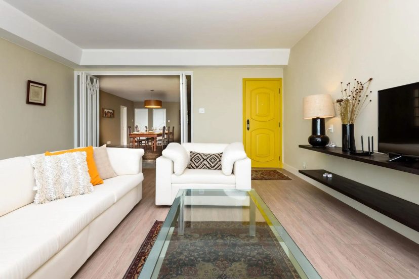 Цены на Pineapples VS401 - Luxuoso apartamento com vista para o mar em Ipanema в Рио