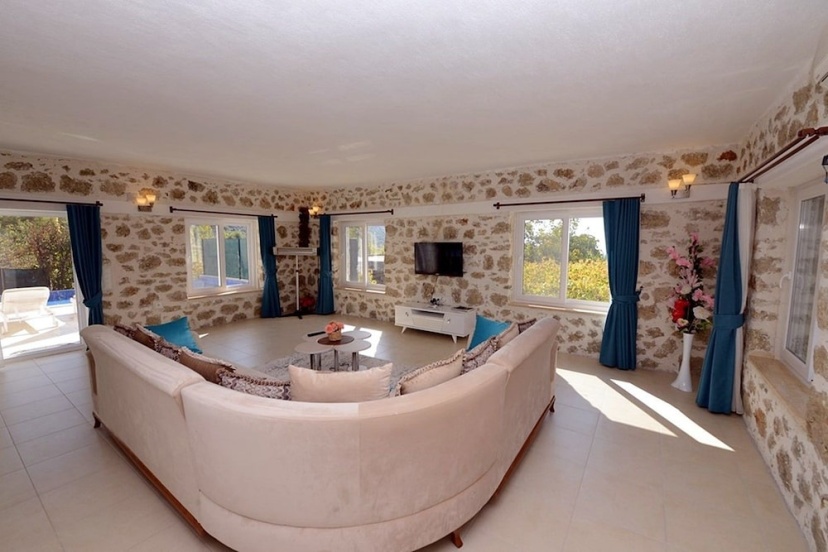 Villa Mavin — забронировать отель в Калкан