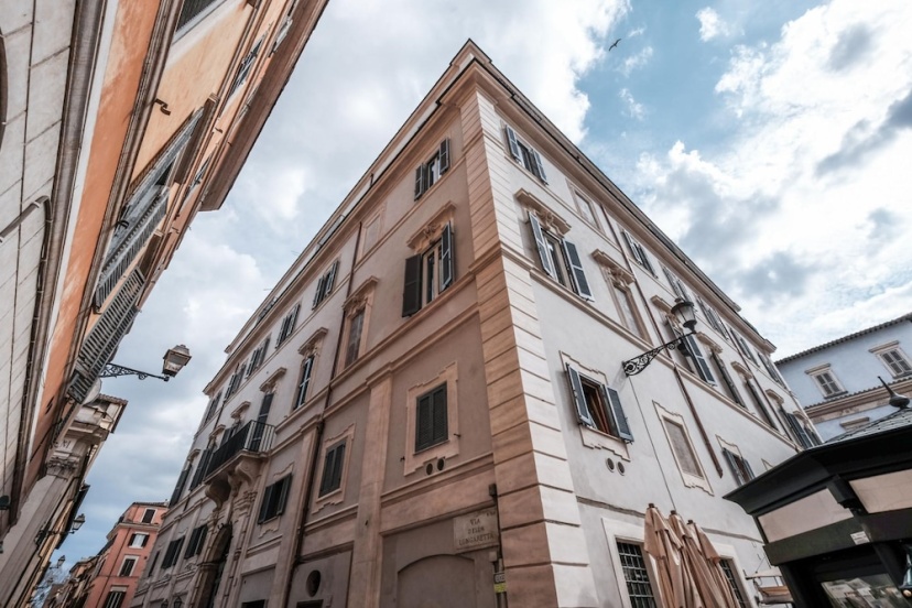 Wonder Regal Trastevere — забронировать отель в Риме
