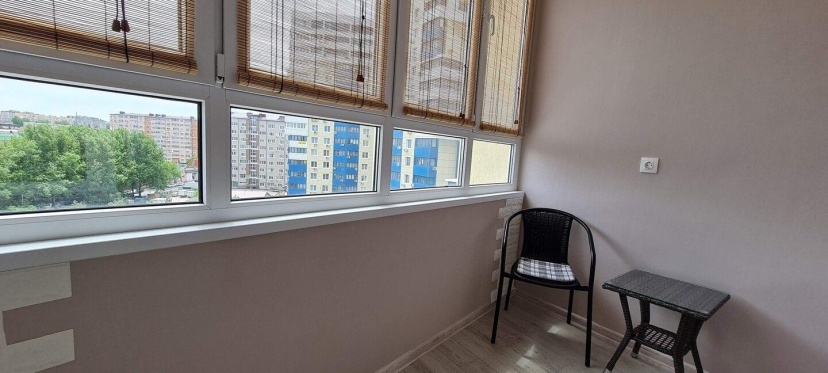 Studio apartment in Anapa — отель с удобствами в Анапе