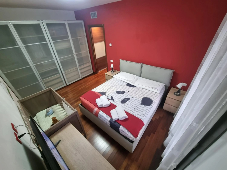AMA Milano Intero appartamento Bicocca Zona 9 — забронировать отель в Милане