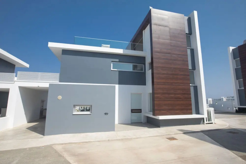 Protaras Olivine Villa Ol10 — отзывы гостей и цены