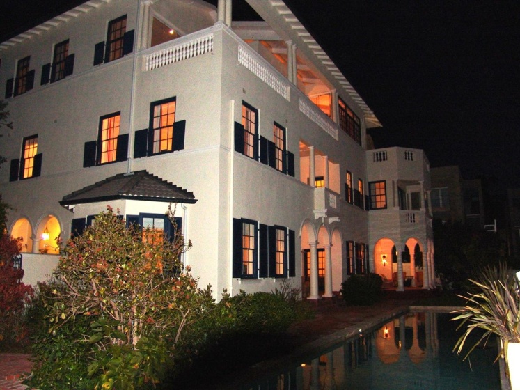 The Walden Suites — комфортный отель в Кейптауне