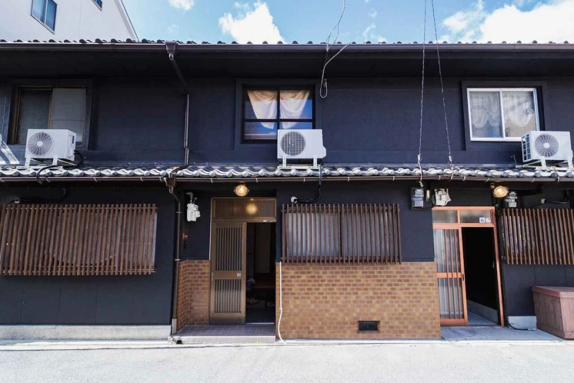 TSUDOYA Tsuruhashi 3 — отель в Осаке, Япония