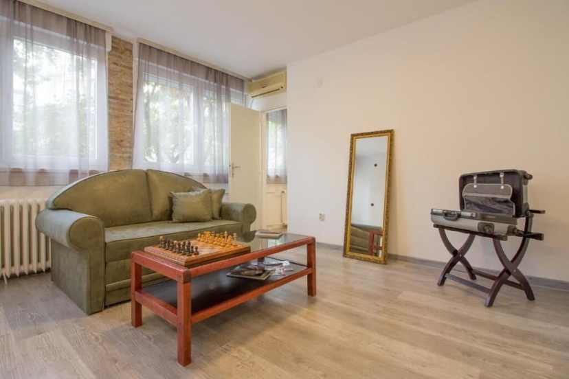 M Prestige Apartment — отель с удобствами в Белграде