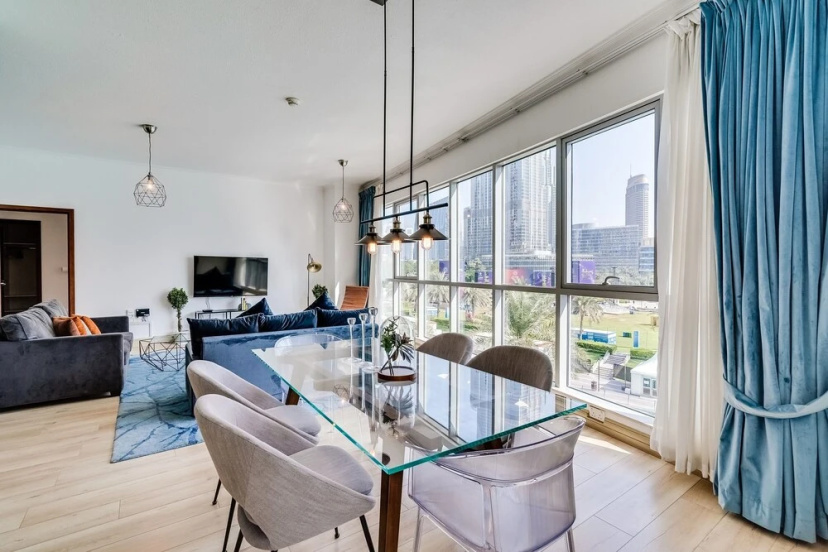 Wonderland 1 Bedroom Apart-Ease by Emaar - Hotel in ดูไบ - Photo 1