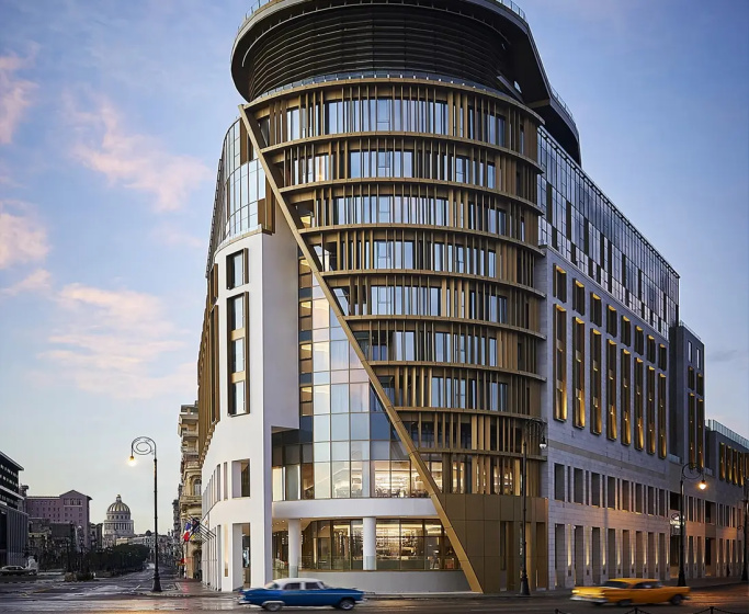 Royalton Habana — отель в удобной локации в Гавана