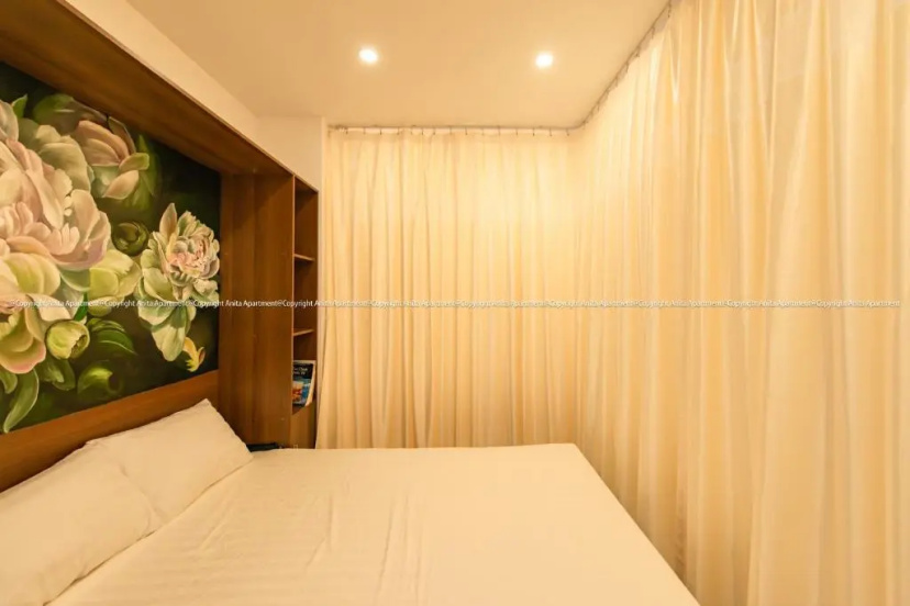 Anita Apartment Nha Trang — комфортный отель в Нячанге