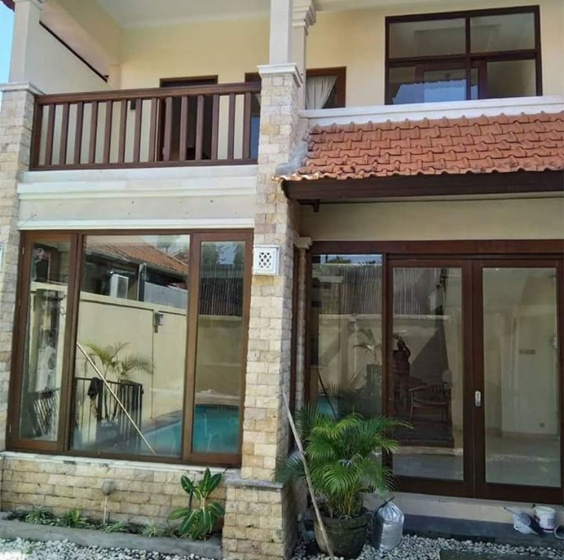 Loven Private Pool Villa Sanur — забронировать отель в Денпасар