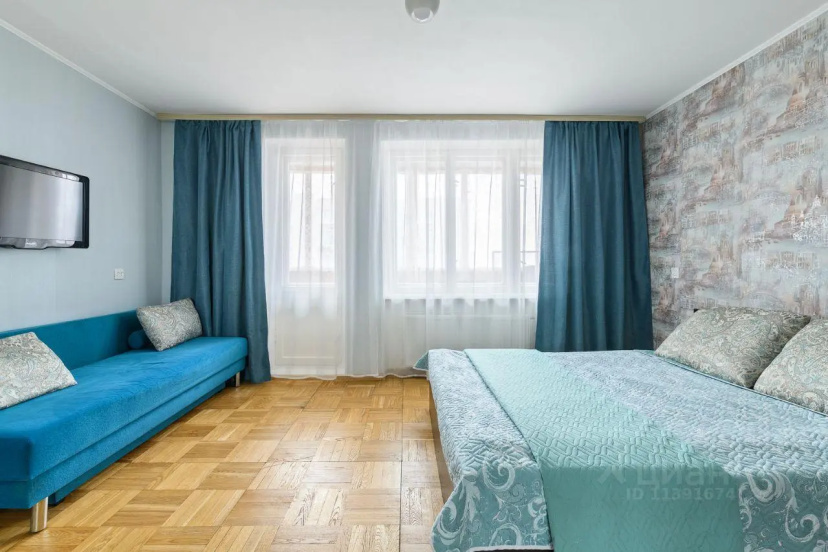RentPrime (ex. FlatHome 24) на проспекте Северном — комфортный отель в Санкт-Петербурге