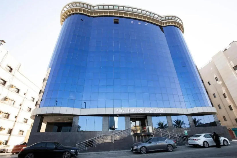 Aluya Hotel — отель в Джидде, Саудовская Аравия