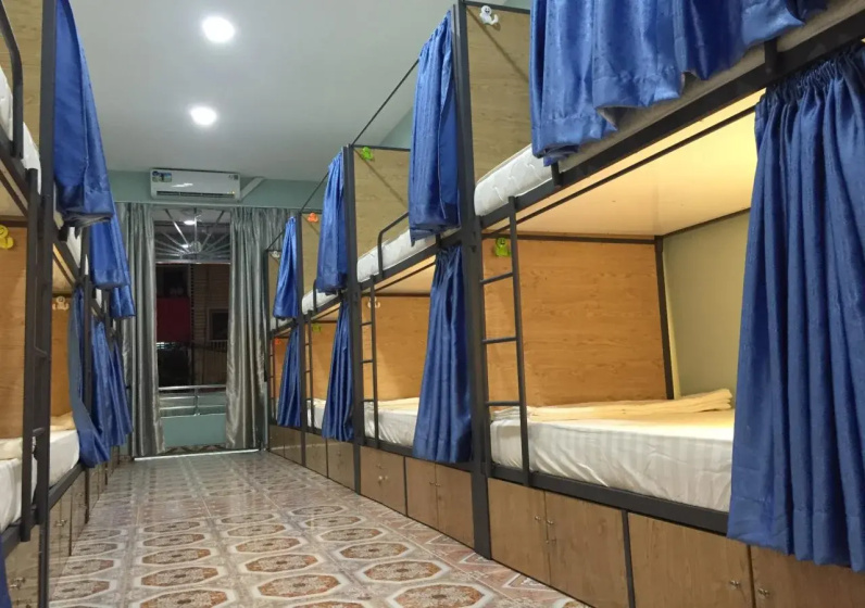 Saigon Downtown BB — комфортный отель в Хошимине