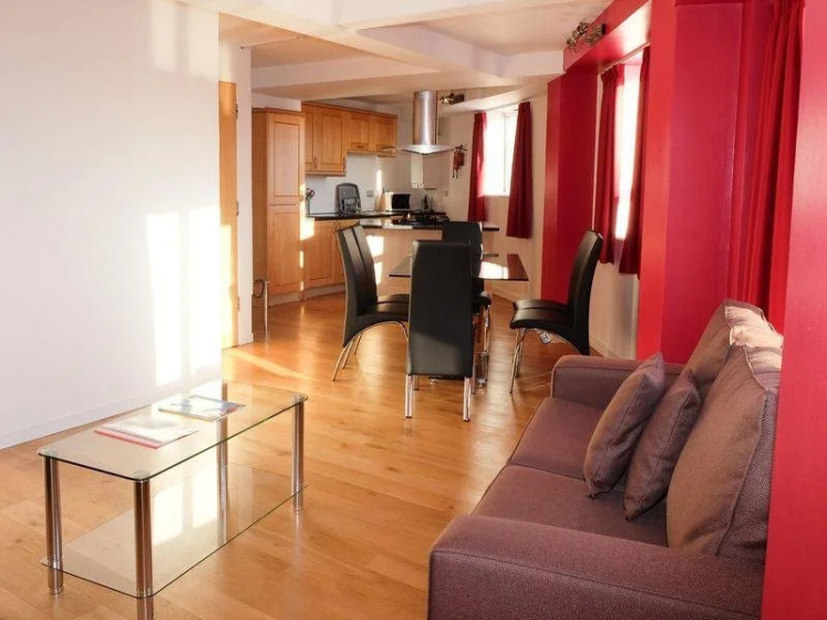 Access Apartments Farringdon — отель с удобным расположением в Лондоне