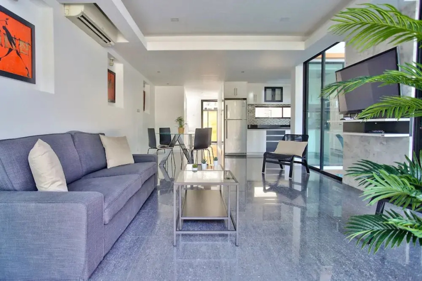 Pool Villa Pattaya - Oceana — отзывы гостей и цены